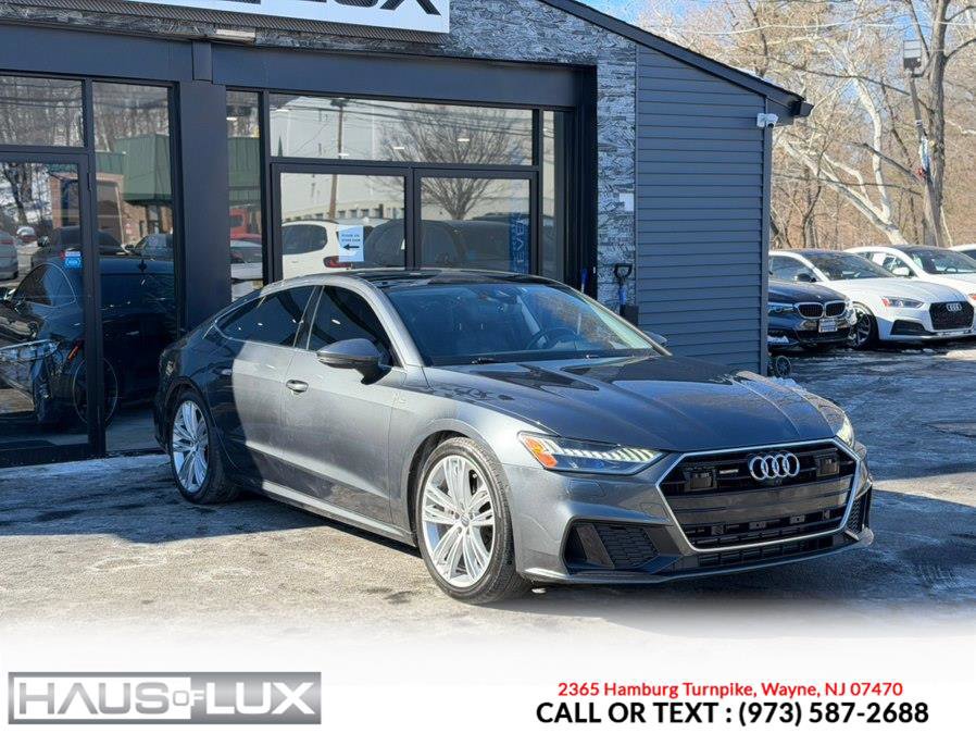Used 2019 Audi A7 3.0T Prestige AWD/4WD image 7