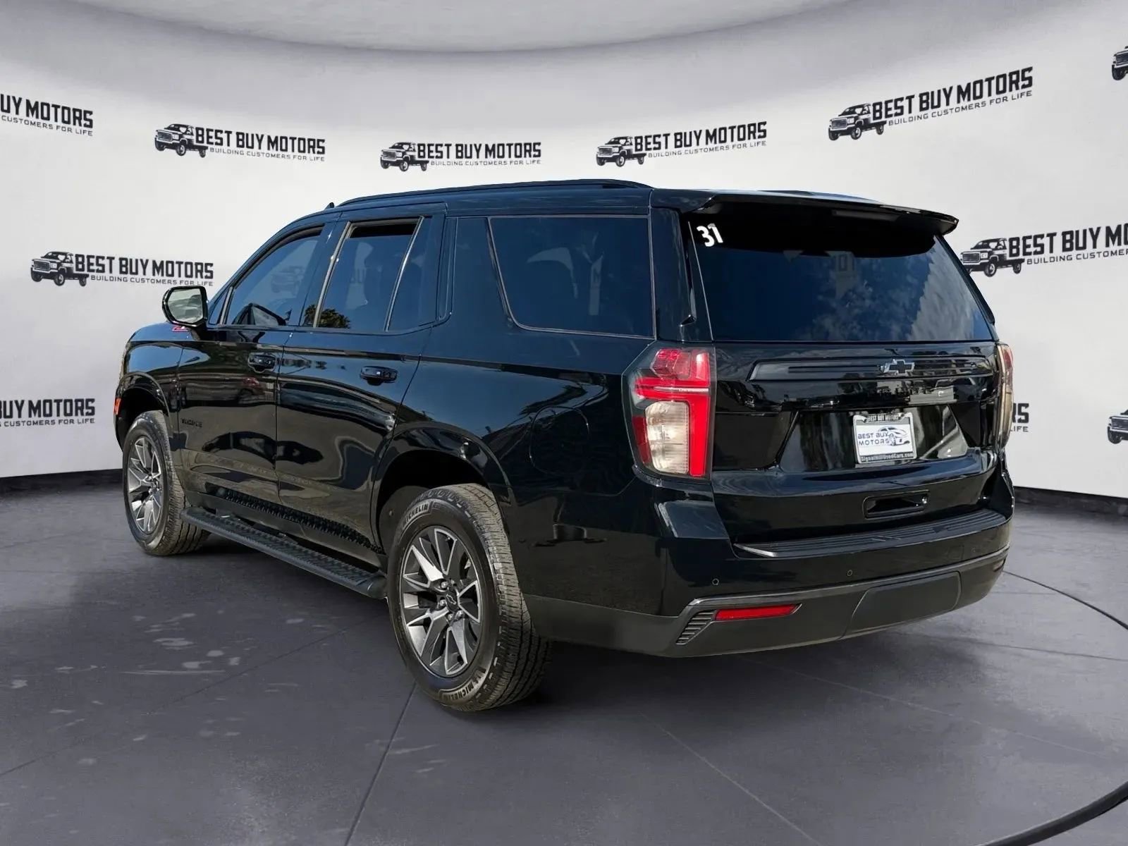 Used 2021 Chevrolet Tahoe Z71 image 6