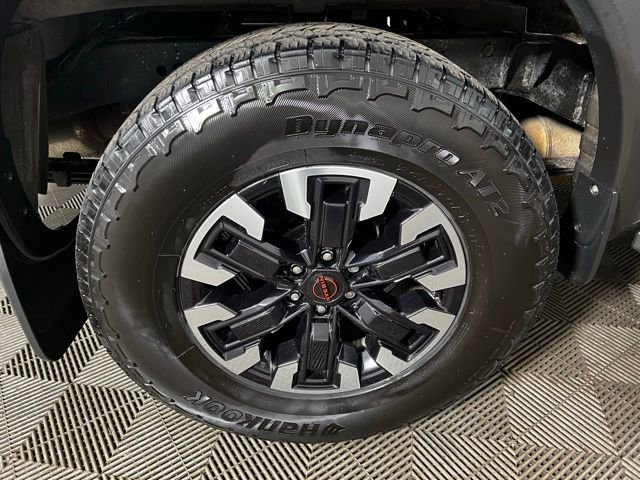 Used 2023 Nissan Frontier PRO-4X w/ Pro Convenience Package image 21