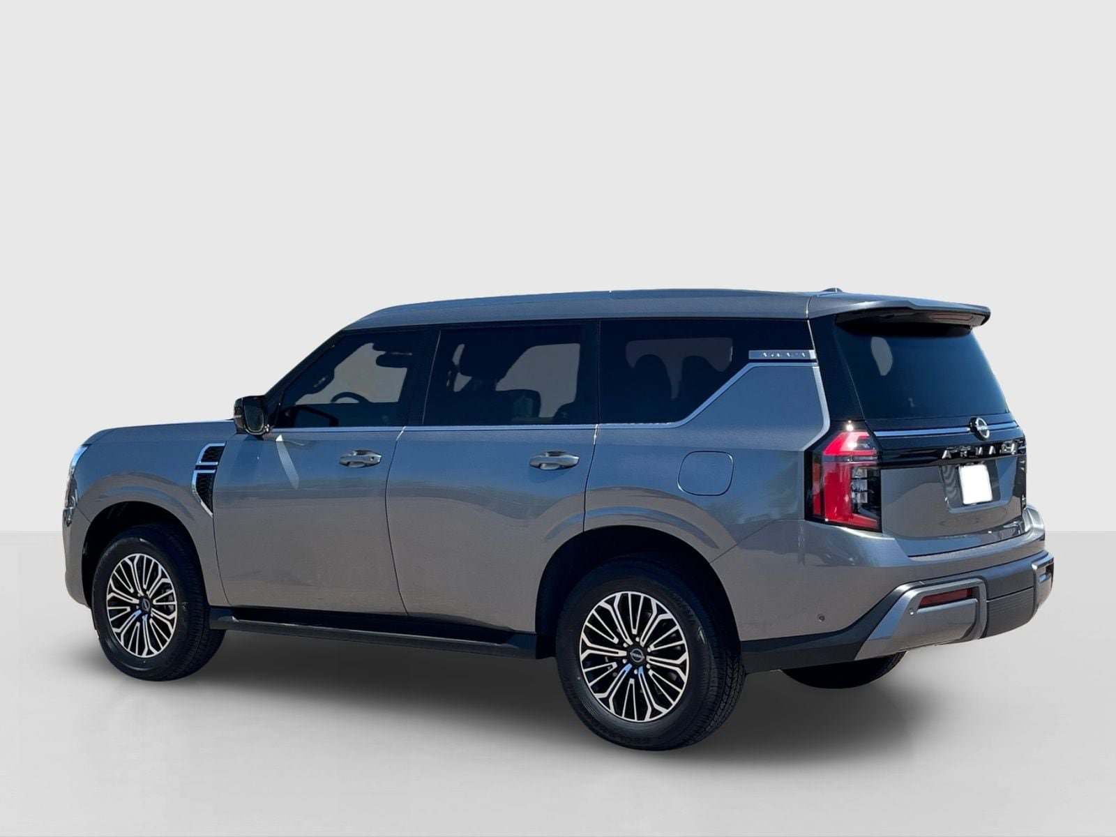 New 2026 Nissan Armada SL w/ Captain's Chari Seat Package AWD/4WD image 3