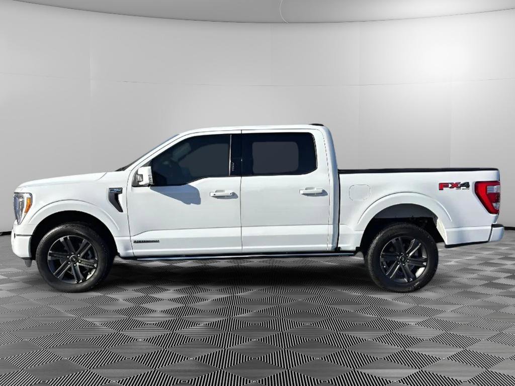 Used 2023 Ford F150 Lariat w/ Equipment Group 502A High image 5