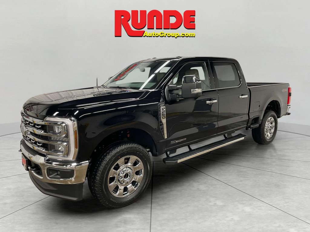New 2026 Ford F250 Lariat w/ Chrome Package image 1