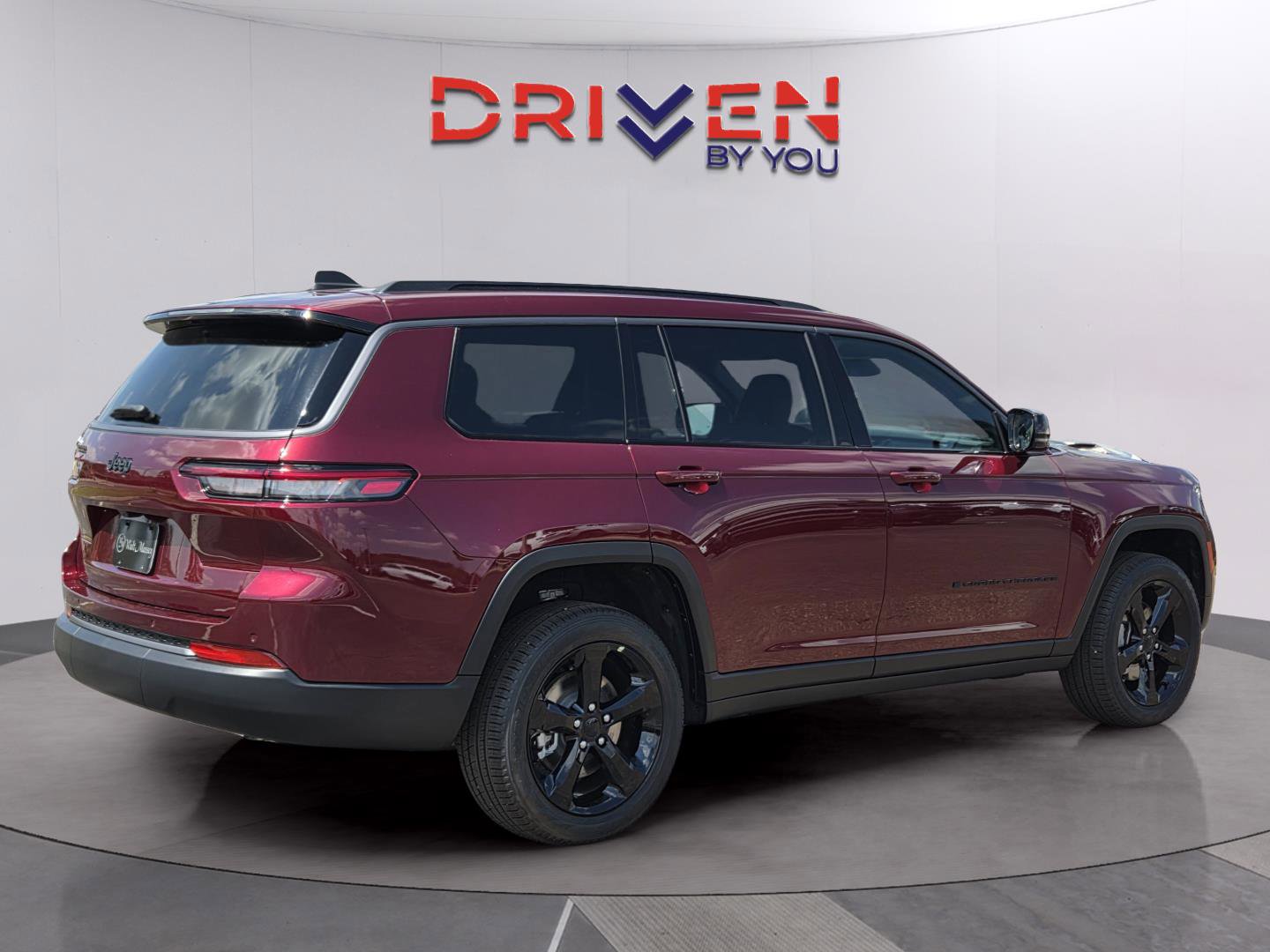 New 2026 Jeep Grand Cherokee L Limited image 5