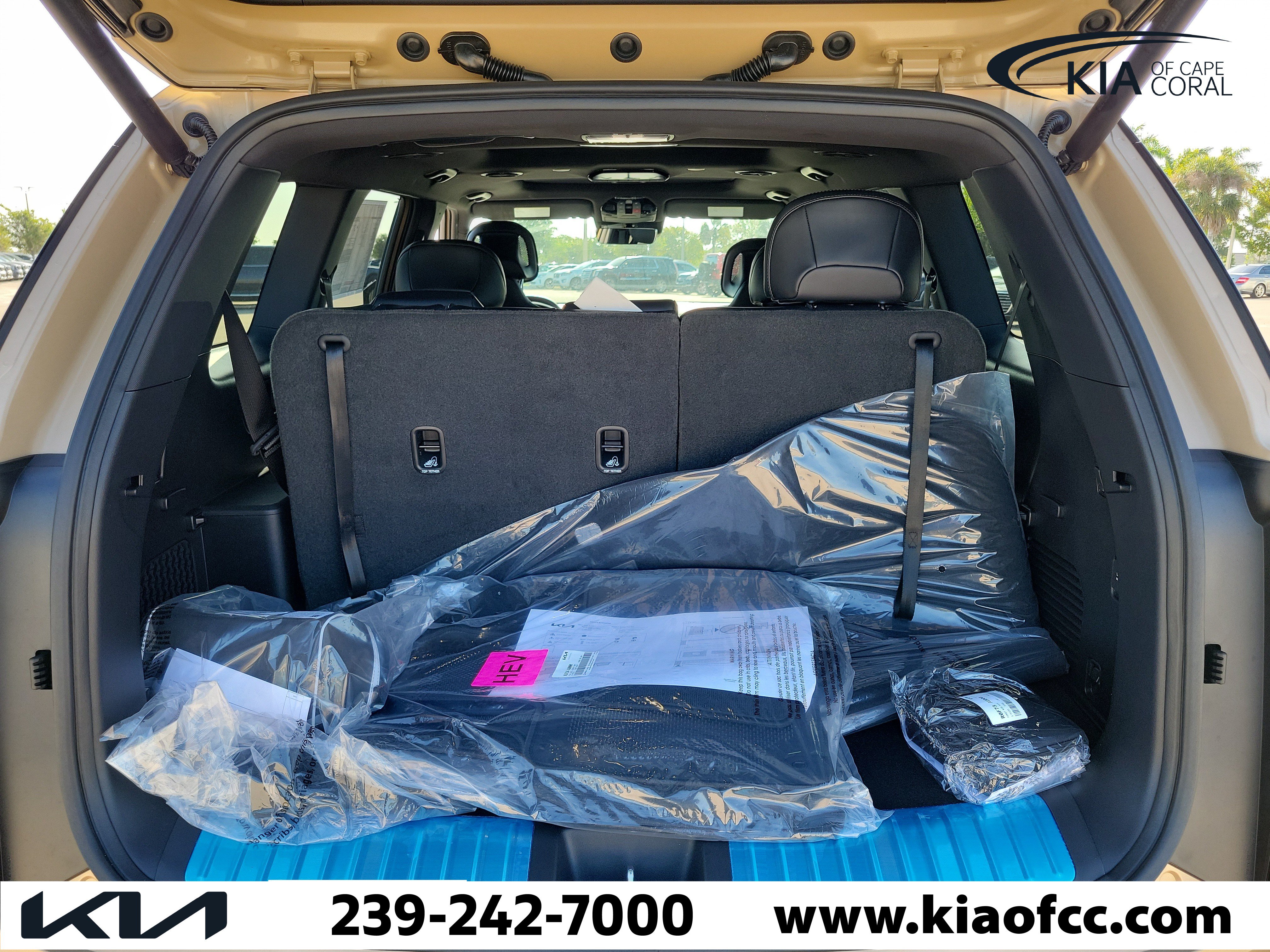 New 2027 Kia Telluride SX X-Line w/ Towing Package AWD/4WD image 15