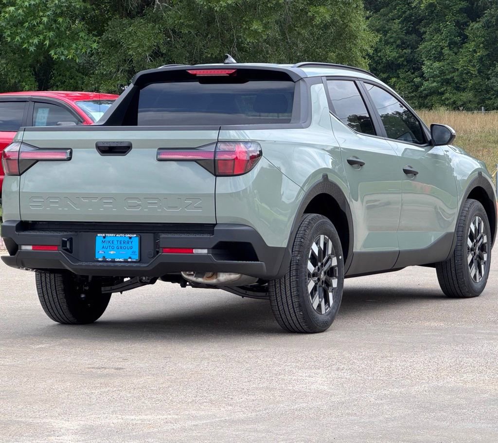 New 2026 Hyundai Santa Cruz SEL FWD image 13