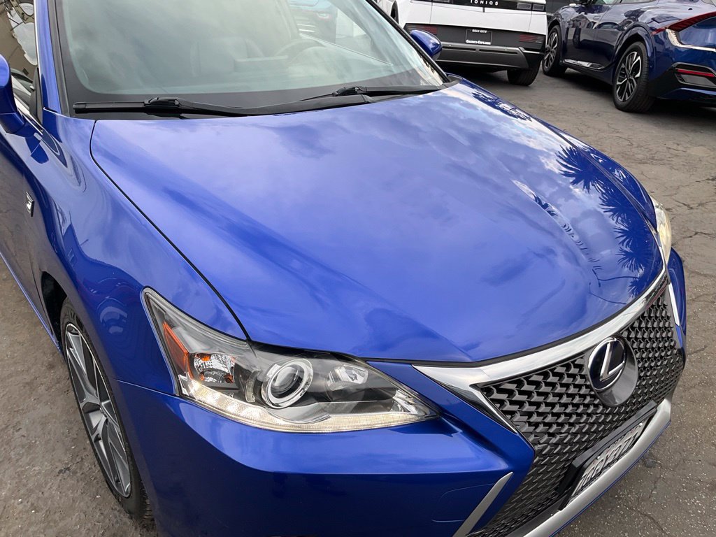 Used 2014 Lexus CT 200h w/ F Sport w/Nuluxe Interior FWD image 66