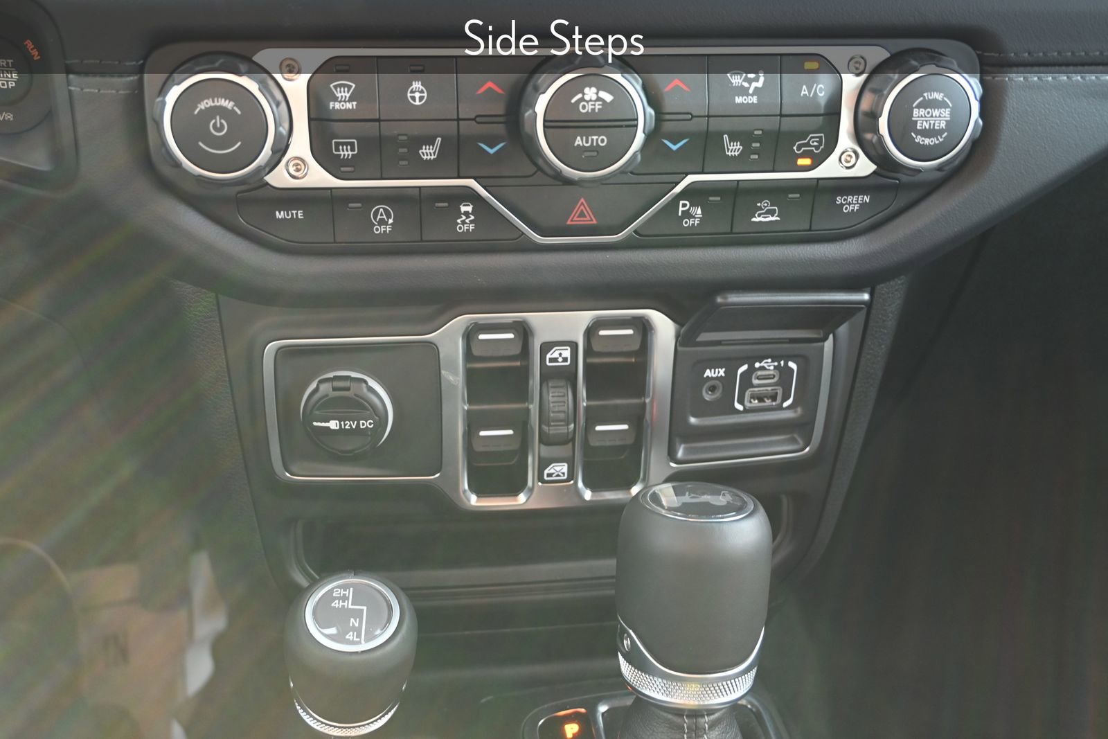 New 2025 Jeep Wrangler Sahara image 19