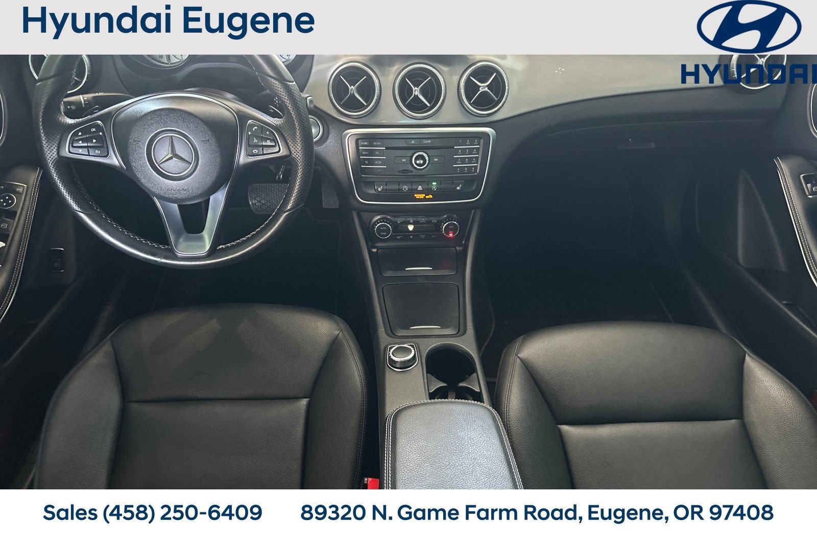Used 2015 Mercedes-Benz CLA 250 image 17