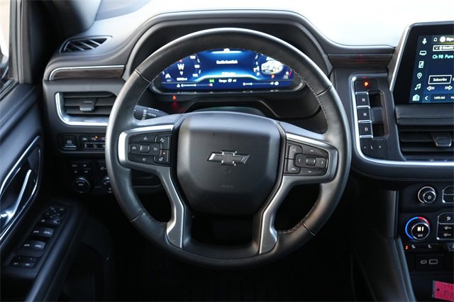 Used 2023 Chevrolet Tahoe Z71 w/ Luxury Package image 13