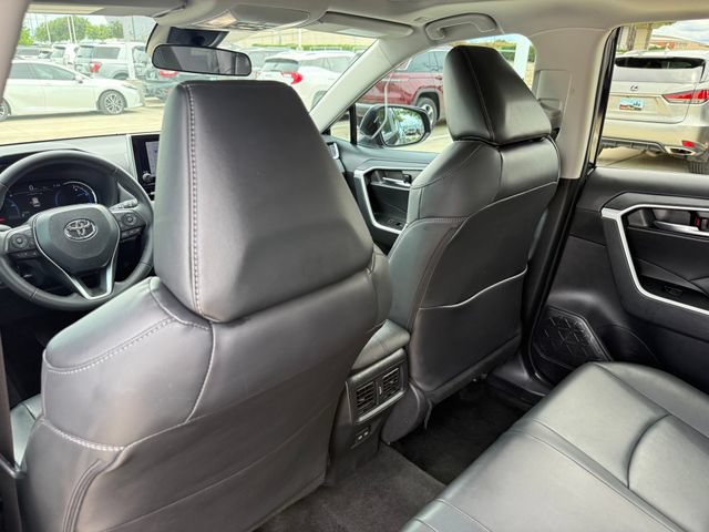 Used 2024 Toyota RAV4 XLE Premium AWD/4WD image 24