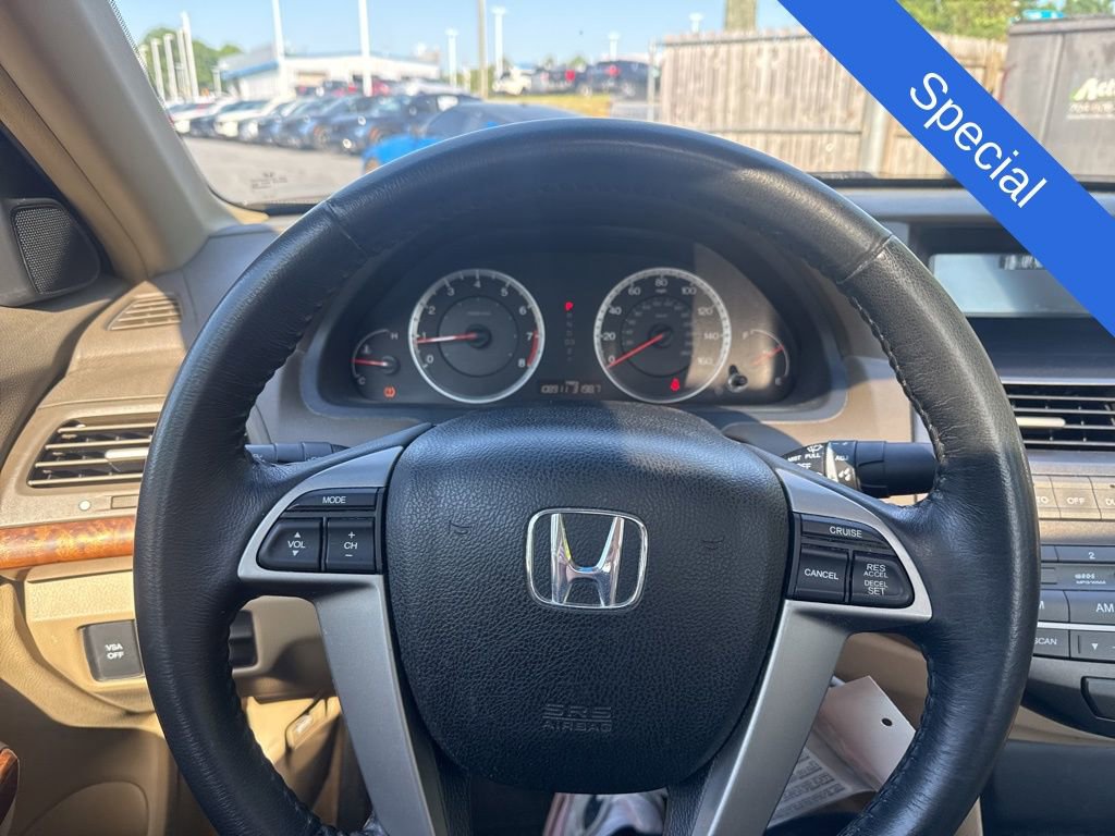 Used 2008 Honda Accord EX-L image 12