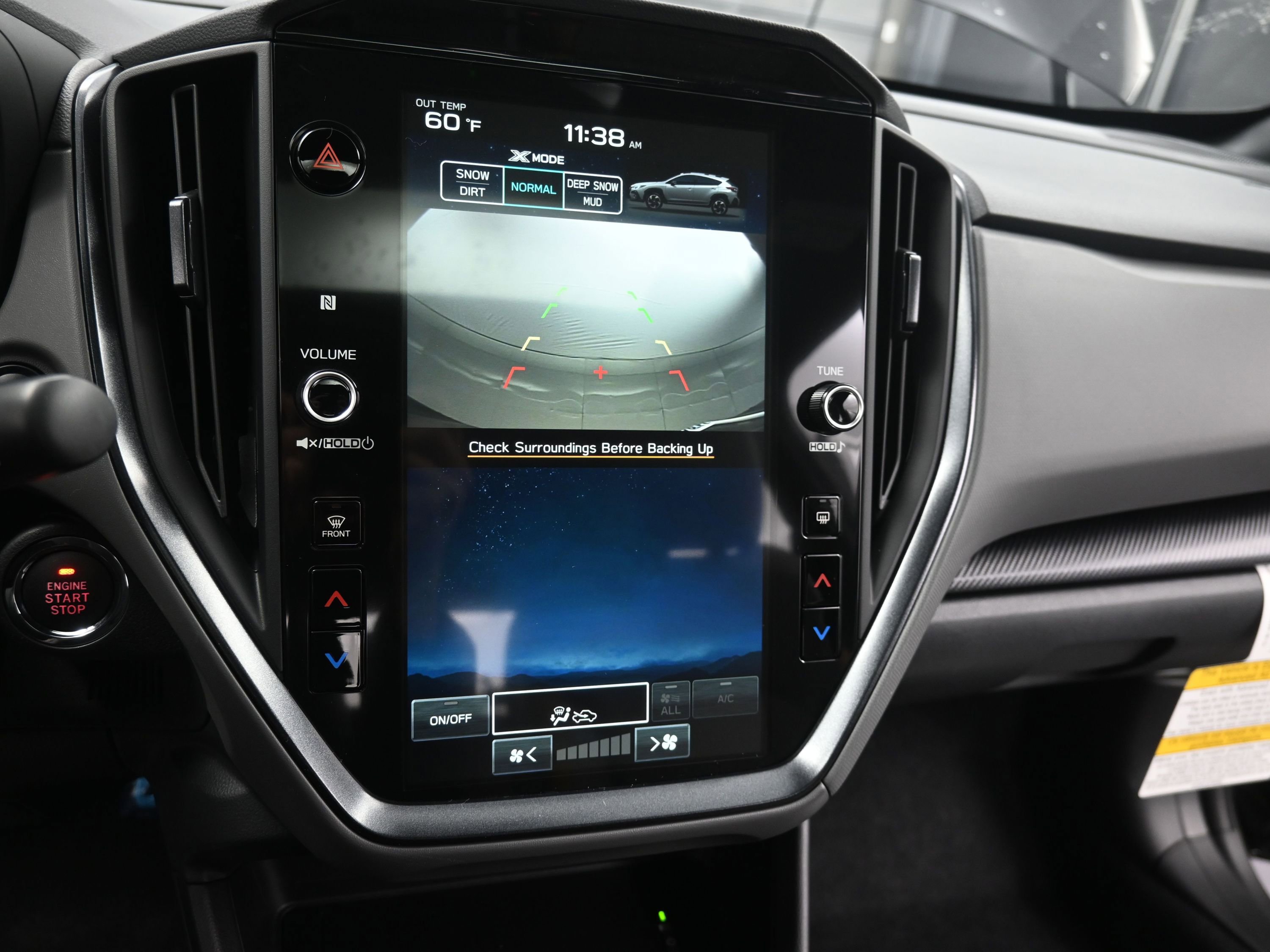 New 2026 Subaru Crosstrek 2.5i Sport AWD/4WD image 36