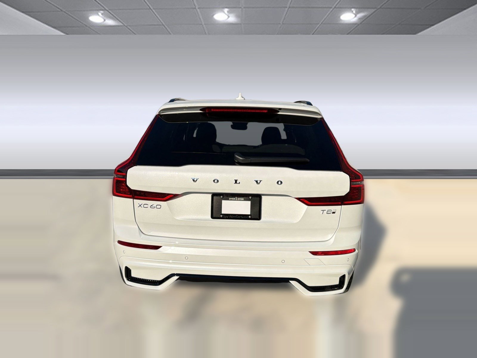 New 2026 Volvo XC60 T8 Core AWD/4WD image 10