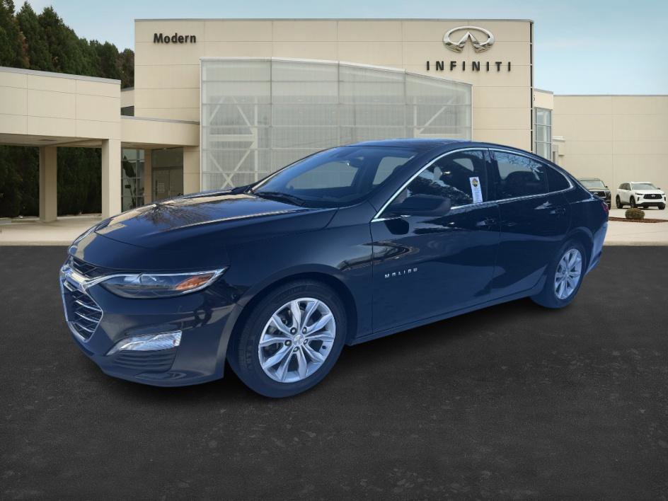 Used 2023 Chevrolet Malibu LT