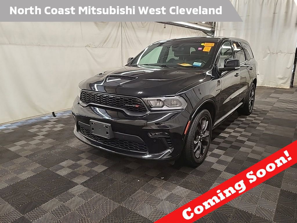 Used 2022 Dodge Durango R/T w/ Trailer Tow Group IV