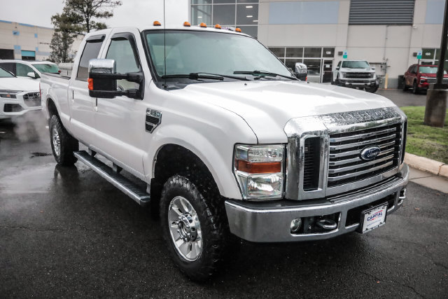 Used 2010 Ford F350 Lariat AWD/4WD image 6