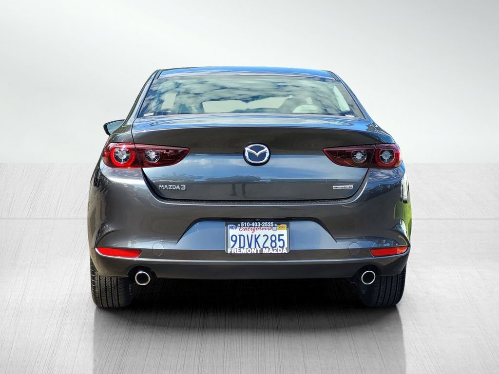 Certified 2022 MAZDA MAZDA3 s image 5