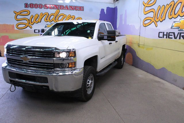 Used 2015 Chevrolet Silverado 2500 W/T image 4