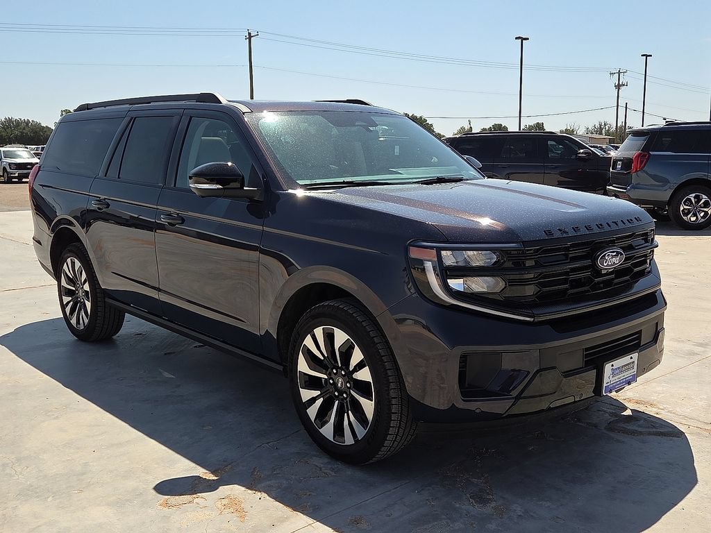 New 2027 Ford Expedition Max Platinum AWD/4WD image 7