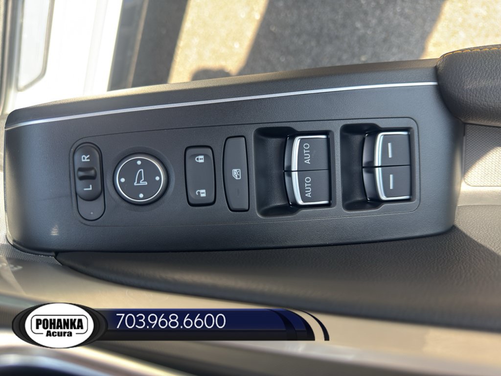 New 2026 Acura Integra A-Spec w/ Technology Package FWD image 21