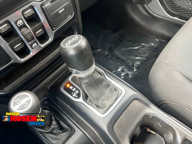 Used 2019 Jeep Wrangler Unlimited Sport S AWD/4WD image 20