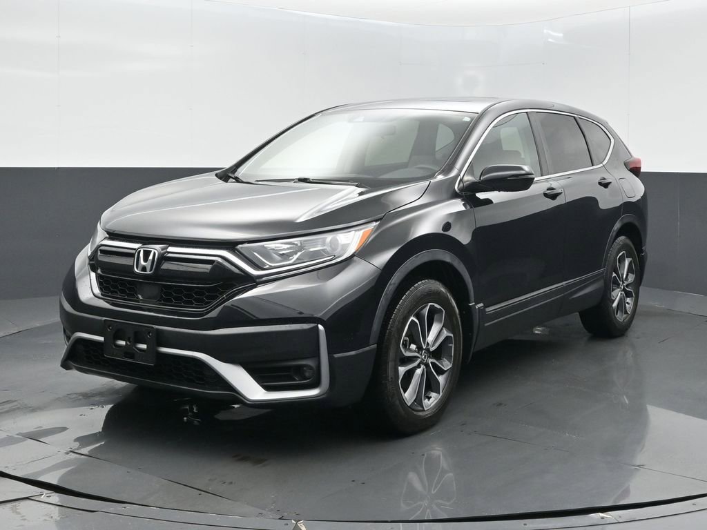 Used 2020 Honda CR-V EX image 7