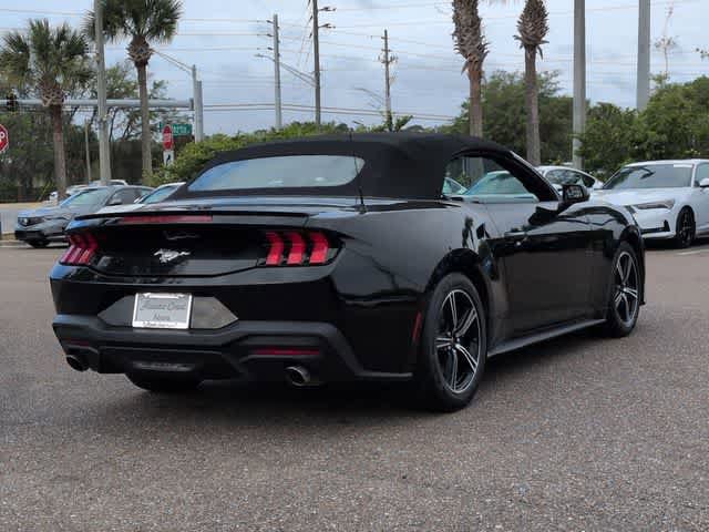 Used 2024 Ford Mustang Premium RWD image 8