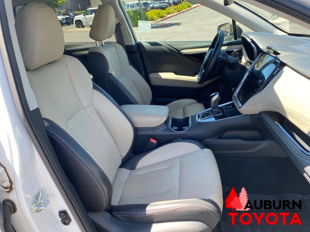 Used 2023 Subaru Outback Limited AWD/4WD image 16
