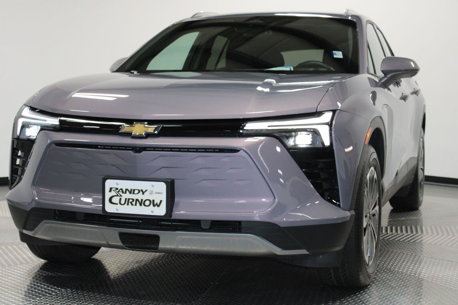 Certified 2024 Chevrolet Blazer EV LT AWD/4WD image 3