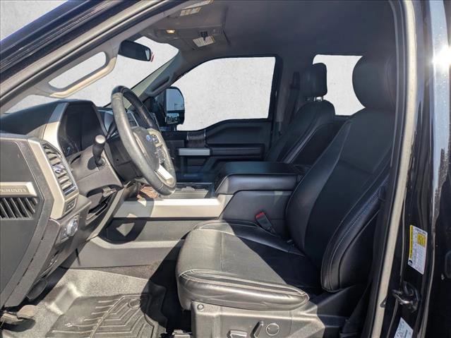 Used 2017 Ford F250 Lariat w/ Chrome Package image 15