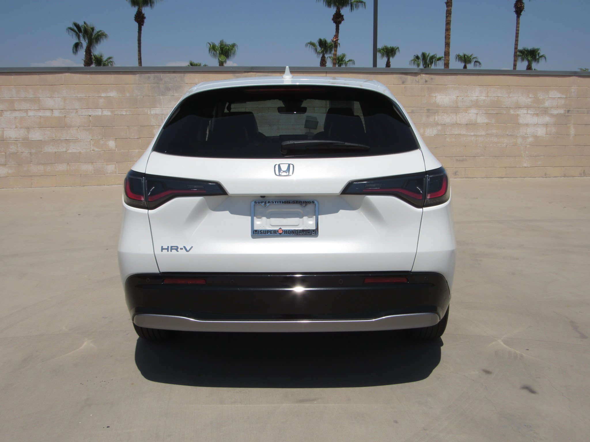 Certified 2024 Honda HR-V EX-L image 7