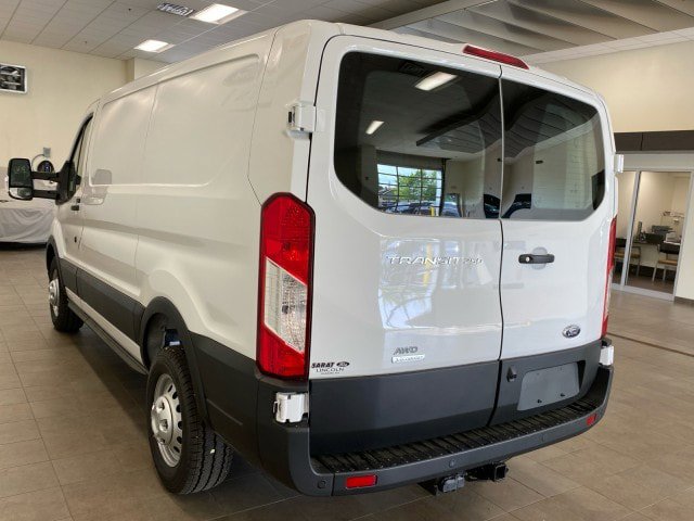 New 2024 Ford Transit 250 Low Roof AWD w/ Upfitter Package image 12