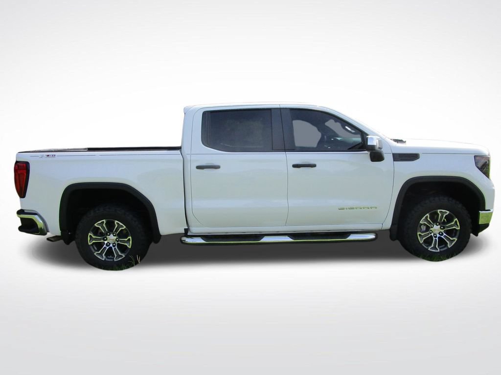 Used 2024 GMC Sierra 1500 Pro w/ Pro Value Package AWD/4WD image 10