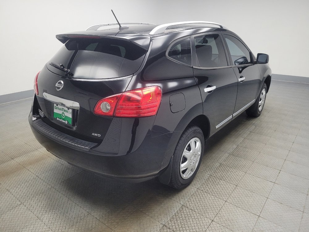 Used 2015 Nissan Rogue S w/ Convenience Package image 9