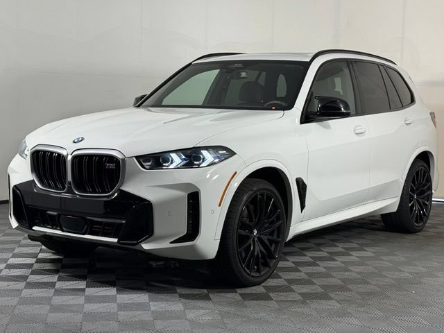 Used 2025 BMW X5 M60i w/ Climate Comfort Package AWD/4WD image 2
