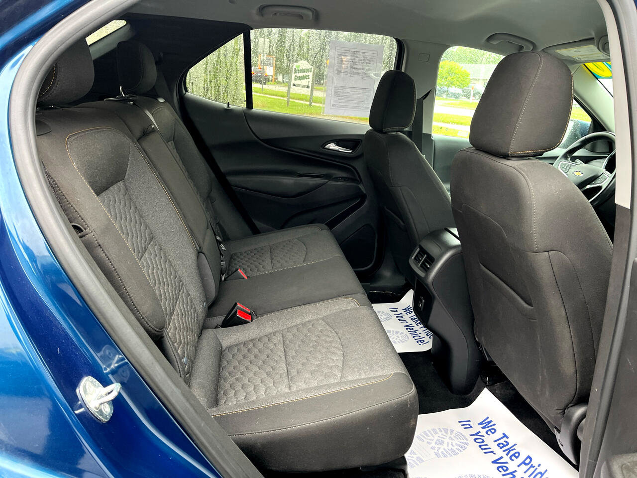 Used 2020 Chevrolet Equinox LT w/ Driver Convenience Package image 17