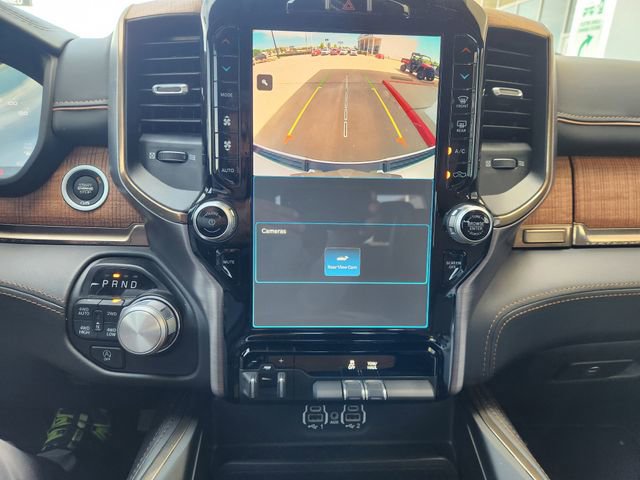 Used 2023 RAM 1500 Limited w/ Body Color Bumper Group image 17