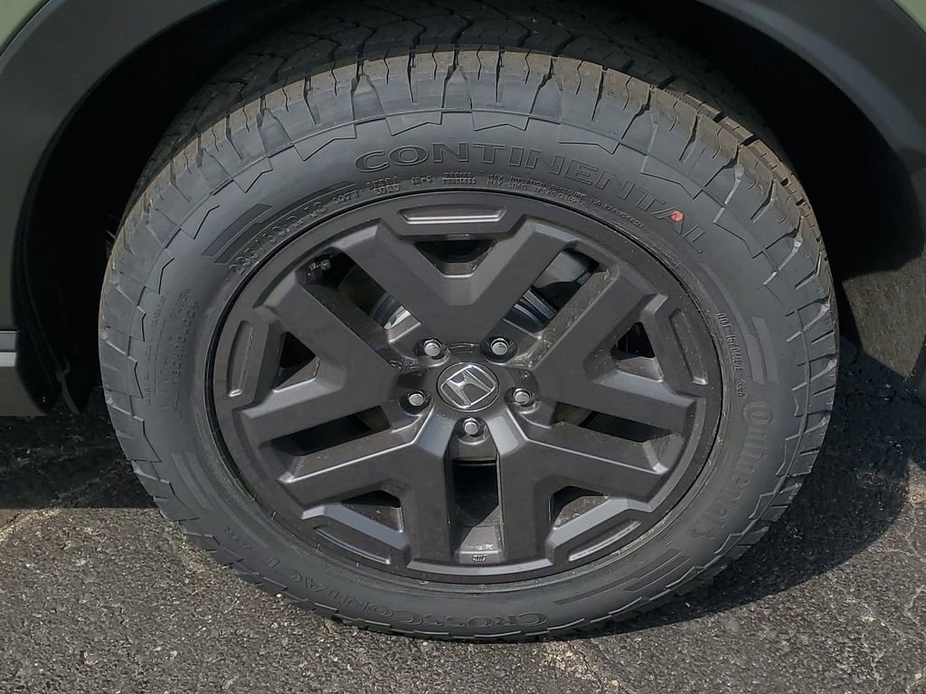 New 2026 Honda CR-V TrailSport image 5