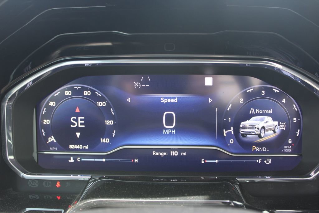 Used 2023 Chevrolet Silverado 1500 LT w/ Z71 Off-Road Package image 21