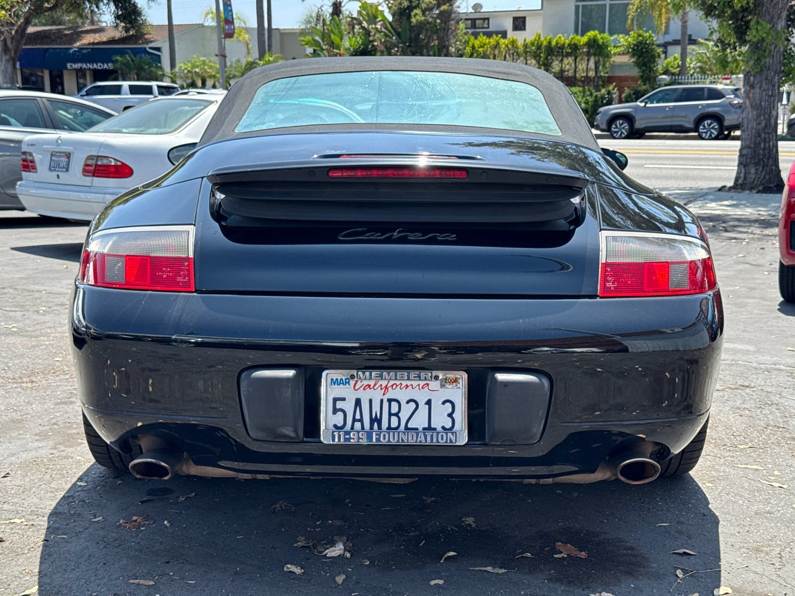 Used 2000 Porsche 911 Carrera RWD image 6