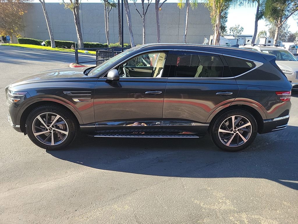Used 2025 Genesis GV80 2.5T Advanced image 12