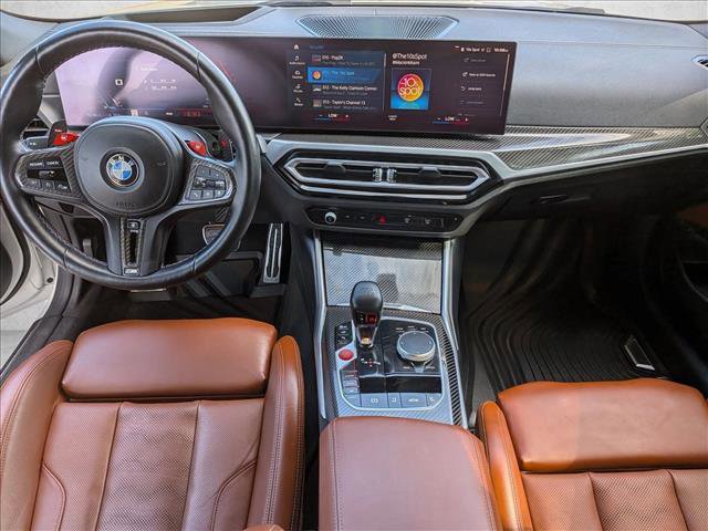 Used 2024 BMW M4 xDrive Competition w/ Executive Package image 17