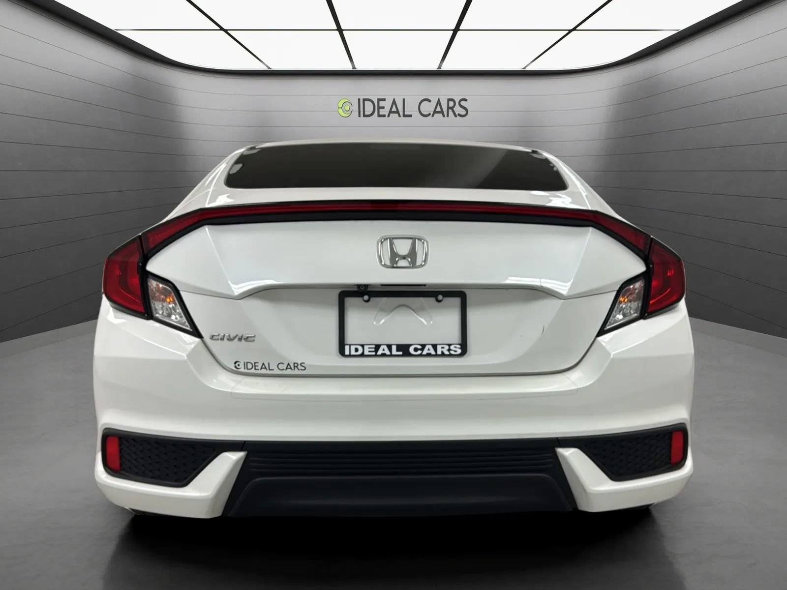 Used 2019 Honda Civic LX image 6