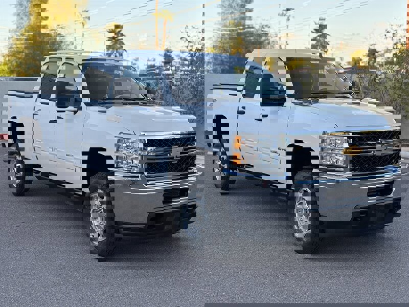 Used 2013 Chevrolet Silverado 2500 LT w/ Convenience Package