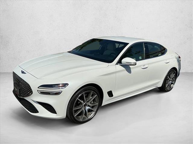 Used 2024 Genesis G70 2.5T AWD/4WD image 1