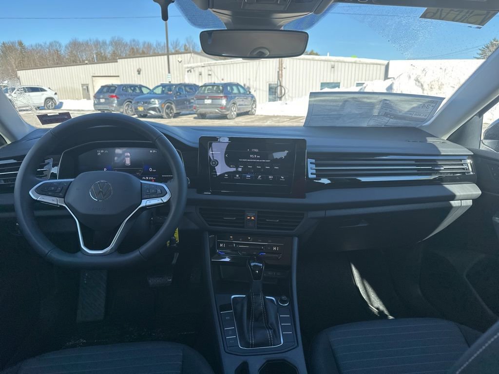 New 2026 Volkswagen Jetta S image 12