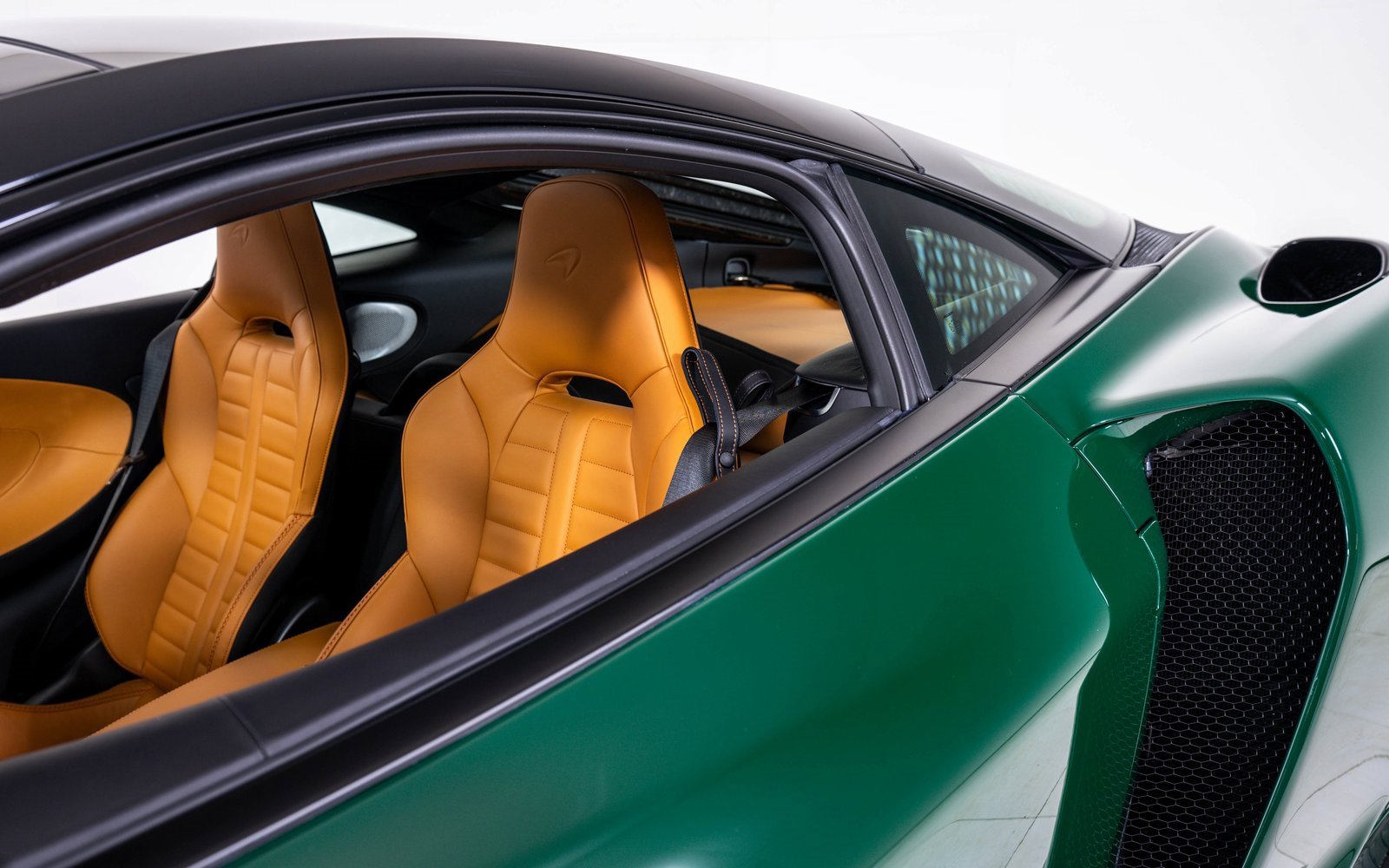 New 2026 McLaren GTS image 21