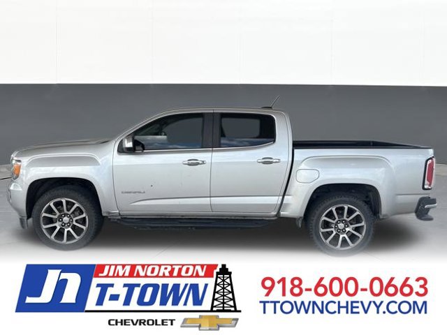 Used 2018 GMC Canyon Denali
