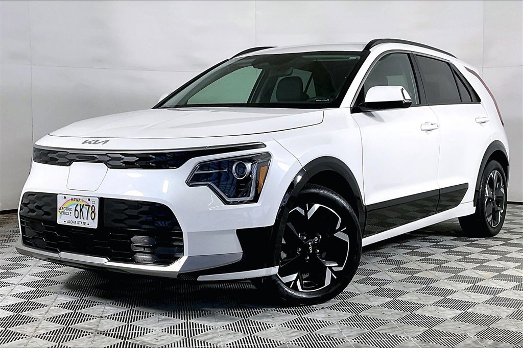 Used 2023 Kia Niro Wind image 1