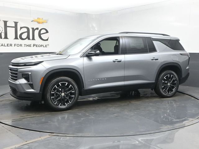 New 2026 Chevrolet Traverse LT w/ Enhanced Driving Package FWD image 11